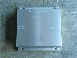 RF Amplifier Enclosures